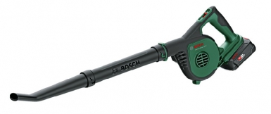 Souffleur sans-fil universalleafblower 18v-130 1 batterie 2,5 ah | chargeur. disponible abidjan cote d'ivoire.