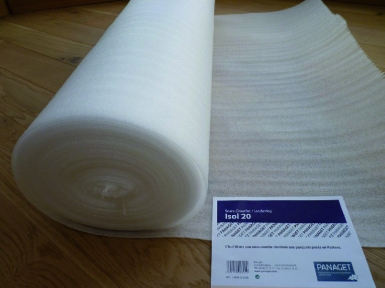 Sous-couche isolante isol20 ép. disponible abidjan cote d'ivoire.