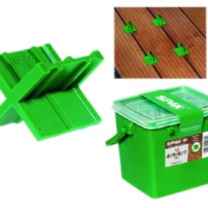 Spax espaceurs - boîte de 12 pièces. disponible abidjan cote d'ivoire.