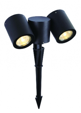 SPOT EXTÉRIEUR " TOPAZE " LED 2X6W 1000 LM 3000°K 36° SUR PIQUET GU10 DIM. LXHXP: 208X283X77 MM. Découvrez Quincaillerie Sénégalaise, votre boutique en ligne spécialisée dans le bâtiment, la plomberie, et l'équipement industriel. Profitez de notre expertise pour réussir vos projets. Nos produits sont conçus pour durer.