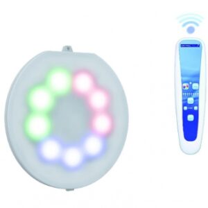 SPOT LUMIPLUS FLEXI AC 1 PL WIRELESS + 1 CONTROL MOTION - RGB. Pour tous vos travaux, faites confiance à Quincaillerie Sénégalaise. Notre boutique en ligne propose des produits fiables pour la plomberie, la quincaillerie et le bâtiment. Commandez dès maintenant.