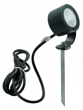 Spots à piquer "moss" led 8w 686lm 3000°k ip65 cl. disponible abidjan cote d'ivoire.