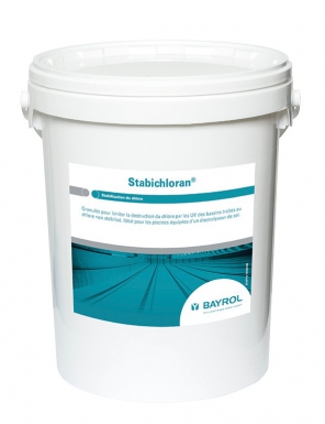 Stabichlor - granulés - seau 25 kg. disponible abidjan cote d'ivoire.