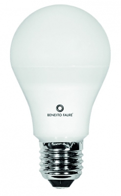 Standard 12w e27 220v 360º led 4000°k 1144 lm dim. disponible abidjan cote d'ivoire.