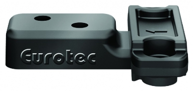 Starterclip pour la fixation invisible de planches de terrasses de début et de fin. disponible abidjan cote d'ivoire.