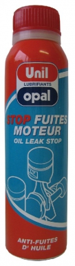 Stop-fuites moteur - élimine les fuites d"huile du moteur - 200 ml. disponible abidjan cote d'ivoire.