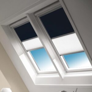 Store intérieur d'occultation totale dfds mk04 pour fenêtres ggl et ghl type 304/m04. disponible abidjan cote d'ivoire.