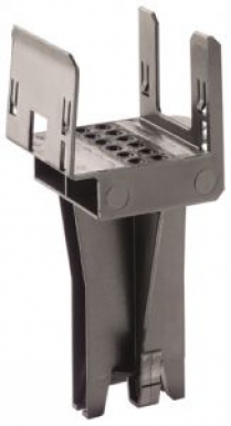 Support de fixation des goulottes verticales et horizontale. disponible abidjan cote d'ivoire.