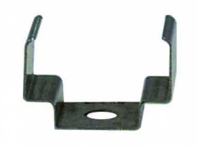 Support de fixation pour tubes rigides compatible avec ptr124 et ptr124b lxhxl: 15x9,9x10 mm. disponible abidjan cote d'ivoire.