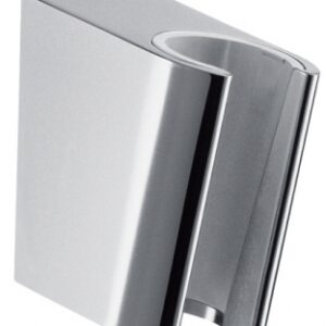 Support douchette "porter s" pour flexible à embout conique - chromé. disponible abidjan cote d'ivoire.