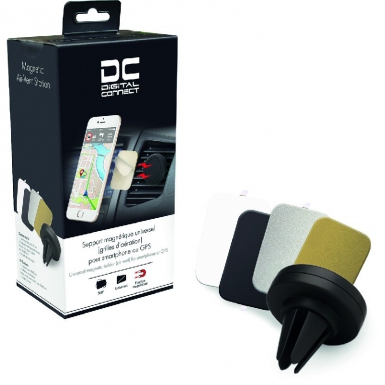 Support magnétique grille-aération. disponible abidjan cote d'ivoire.