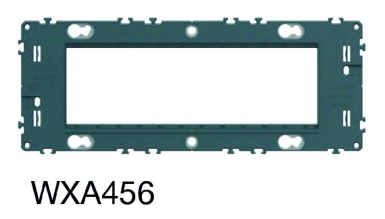 Supports 6 modules. disponible abidjan cote d'ivoire.