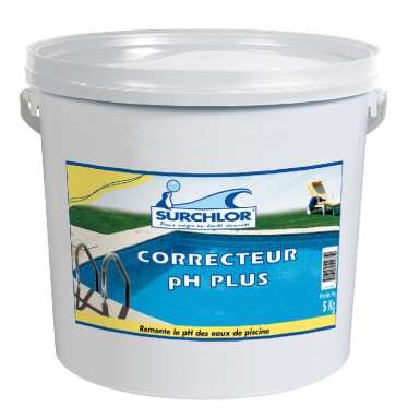 SURCHLOR PH  PLUS 5KG   970705. Optez pour Quincaillerie Sénégalaise pour tous vos besoins en matériaux de construction et quincaillerie. Notre boutique en ligne vous offre une expérience d'achat pratique et sécurisée. Faites le choix de la qualité.