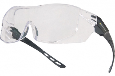 Surlunettes hekla - verres incolores - monture et branches polycarbonate. disponible abidjan cote d'ivoire.