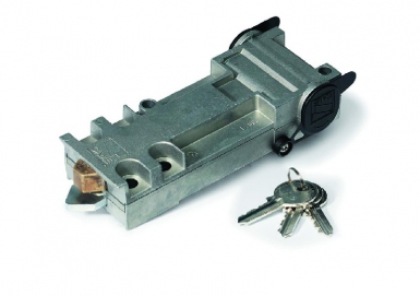 Système de déblocage à clés pour moteur frog came. disponible abidjan cote d'ivoire.