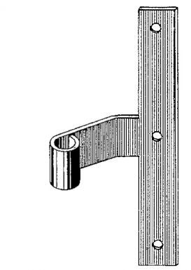 TÉ COL DE CYGNE FER PLAT NOIR CATAPHORÈSE 40X5 MM ŒIL 14 MM H 240 MM​ ​. Quincaillerie Sénégalaise est votre allié pour vos projets de construction, de rénovation et de bricolage. Nous proposons une large gamme de produits pour répondre à tous vos besoins. Achetez en ligne en toute confiance.