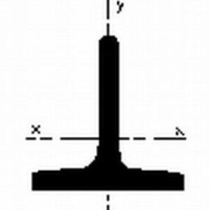 Té égal 30x30x4 mm poids = 1,77 kg/m section = 2,26 cm2. disponible abidjan cote d'ivoire.