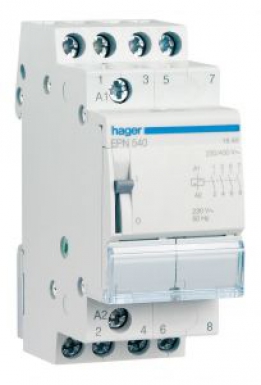 Télérupteur 2f - 230 v - 16a - 250 v ~. disponible abidjan cote d'ivoire.