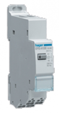 Télérupteur électronique silencieux  1f - 230 v 16a - 250 v ~. disponible abidjan cote d'ivoire.