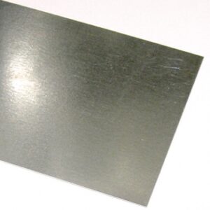 Tôle lisse en aluminium brut dim. disponible abidjan cote d'ivoire.