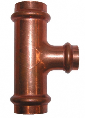 Té réduit femelle - à sertir - ø 14x12x14. disponible abidjan cote d'ivoire.