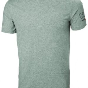 T-shirt " kensington " coton / élasthane - coloris gris - taille m. disponible abidjan cote d'ivoire.