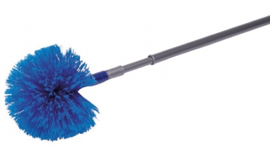 Tête de loup ronde avec manche téléscopique l. disponible abidjan cote d'ivoire.