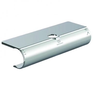 Tablette pour colonne de douche ceratherm t50, chrome - dim. disponible abidjan cote d'ivoire.