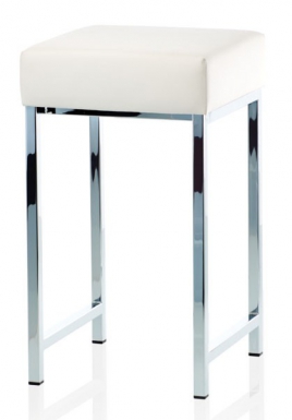 TABOURET CUIR - DW64 - L 30 CM - CHROMÉ/BLANC. Pour tous vos travaux, faites confiance à Quincaillerie Sénégalaise. Notre boutique en ligne propose des produits fiables pour la plomberie, la quincaillerie et le bâtiment. Commandez dès maintenant.