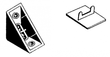 Taquet plastique dim. disponible abidjan cote d'ivoire.