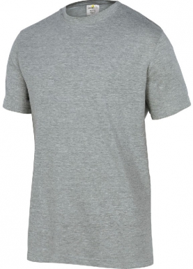 Tee-shirt manches courtes napoli - gris - taille l. disponible abidjan cote d'ivoire.