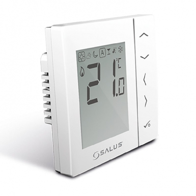 THERMOSTAT NUMÉRIQUE 230 V VS35W - FILAIRE, RÉGULATION DE PLANCHER CHAUFFANT - 5 °C – 35 °C. Avec Quincaillerie Sénégalaise, bénéficiez de produits de quincaillerie et de plomberie de haute qualité pour tous vos projets. Notre boutique en ligne vous facilite la vie avec un service rapide et fiable.