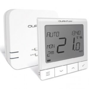Thermostat quantum programmable opentherm rf wq610rf - sans fil - 5 °c – 35 °c. disponible abidjan cote d'ivoire.