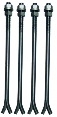 Tiges ancrages zgb400   251318. disponible abidjan cote d'ivoire.