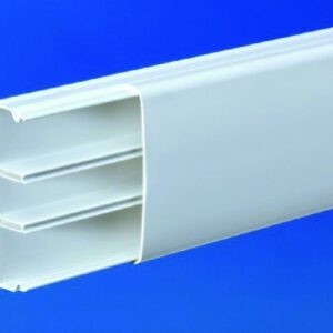 Tm 80/3x22 w0 moulure optima 3 cpts blanc le m/l. disponible abidjan cote d'ivoire.