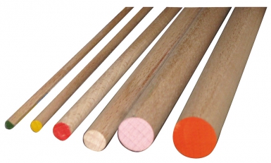 Tourillon hêtre lisse " ro10b " ø 10 mm lg. disponible abidjan cote d'ivoire.