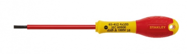 Tournevis isolé 1000 v fatmax - empreinte 4 mm - long. disponible abidjan cote d'ivoire.