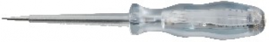 Tournevis testeur 150-250v fente - ø 3,0 mm - avec porte-outils. disponible abidjan cote d'ivoire.