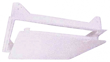 Trappe de plafond tpo51 étanche et isolant lxh: 510x510 mm. disponible abidjan cote d'ivoire.