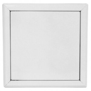 Trappe de visite métallique lxh: 500x500 mm pousser/lâcher. disponible abidjan cote d'ivoire.