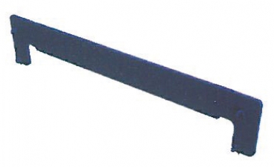 Traverses acier laqué bleu ( ral 5010 ) 500 mm ​​ ​. disponible abidjan cote d'ivoire.