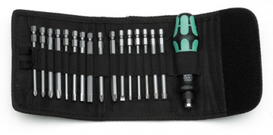 Trousse de 16 embouts 89mm + porte embout avec mandrin serrage rapide. disponible abidjan cote d'ivoire.