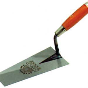 Truelle de maçon carrée, lame acier trempé 12/10° - lame 20 cm. disponible abidjan cote d'ivoire.