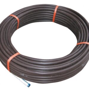 Tube marron avec goutteurs intégrés esp 0,33 - ø ext. disponible abidjan cote d'ivoire.