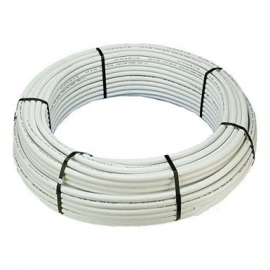 Tube multicouche nu pert/al/pert ø 20x2,0 - couronne de 100 m. disponible abidjan cote d'ivoire.