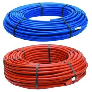 Tube per nu rouge - ø 16x20 mm - long. disponible abidjan cote d'ivoire.