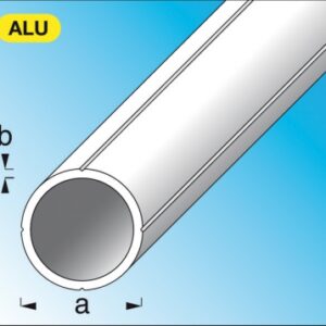 TUBE ROND ALUMINIUM BRUT DIM. AXB : 11,5X1,5 MM LG. 2,5 M. Chez Quincaillerie Sénégalaise, trouvez tout ce qu’il vous faut pour vos travaux de rénovation ou d’aménagement. Nos produits répondent aux besoins des professionnels comme des particuliers. Commandez en toute simplicité.