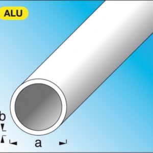 TUBE ROND EN ALUMINIUM BRUT DIM. AXB : 25X1,5 MM LG. 2 M. Découvrez Quincaillerie Sénégalaise, votre boutique de confiance pour la quincaillerie, la plomberie et les fournitures industrielles. Nous garantissons des produits durables et un service professionnel.