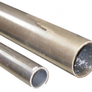 Tube serrurier noir rond lg. disponible abidjan cote d'ivoire.