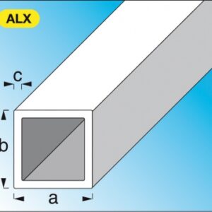 TUBES CARRÉS ALUMINIUM ANODISÉ BRILLANT DIM. AXBXC : 20X20X1 MM LG. 1 M. Pour tous vos travaux, faites confiance à Quincaillerie Sénégalaise. Notre boutique en ligne propose des produits fiables pour la plomberie, la quincaillerie et le bâtiment. Commandez dès maintenant.